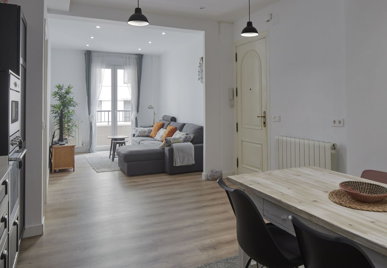 Apartment in San Sebastián - Always Easy I Segundo Izpizua
