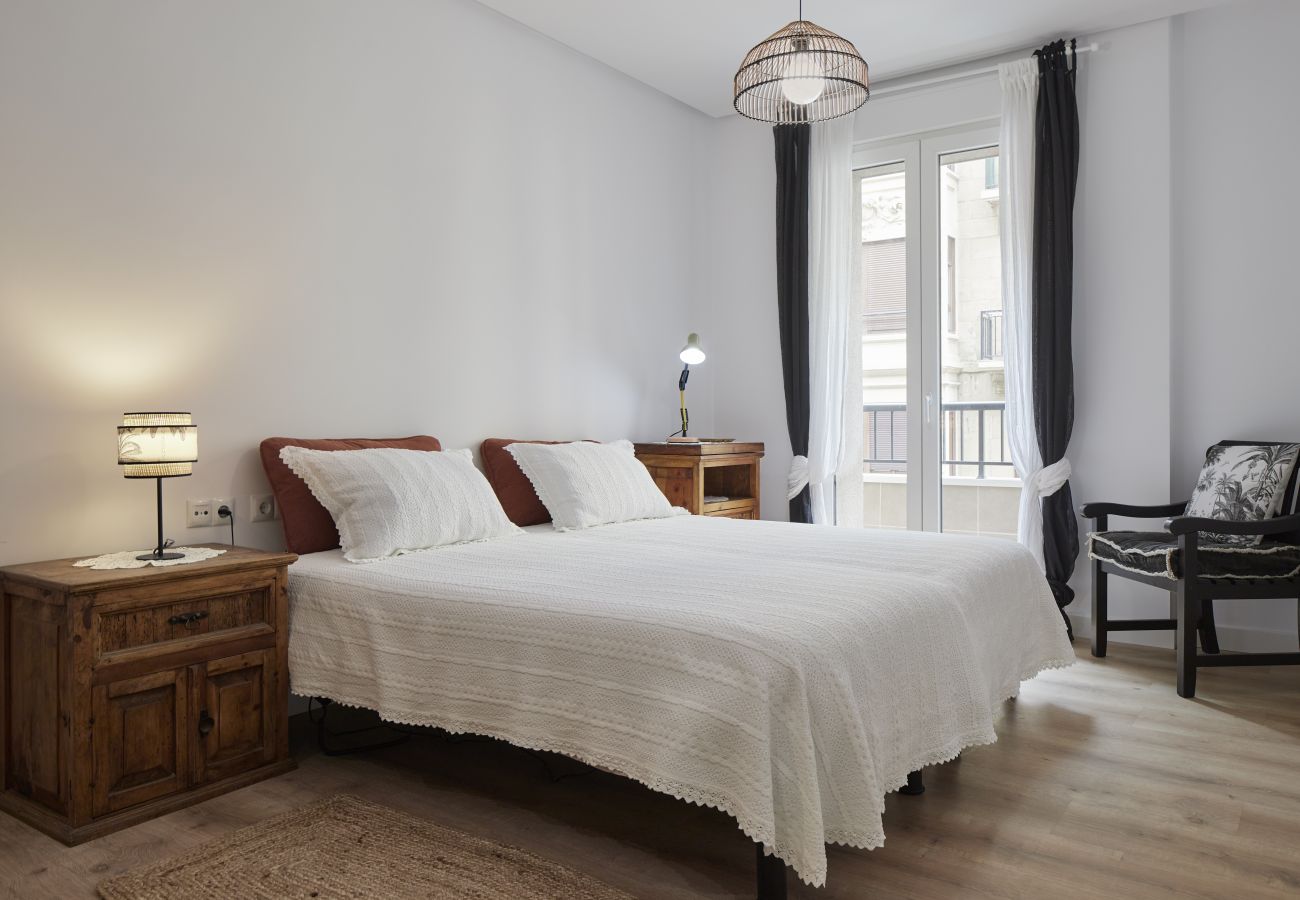 Apartment in San Sebastián - Always Easy I Segundo Izpizua
