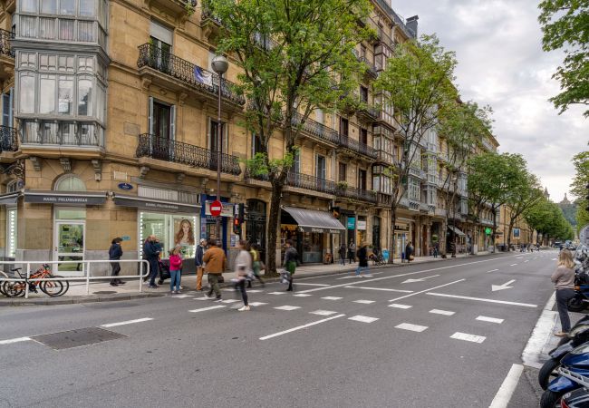 Apartment in San Sebastián/Donostia - Always Easy I Bellas Artes Apartment in San Sebastián/Donostia - Always Easy I Bellas Artes