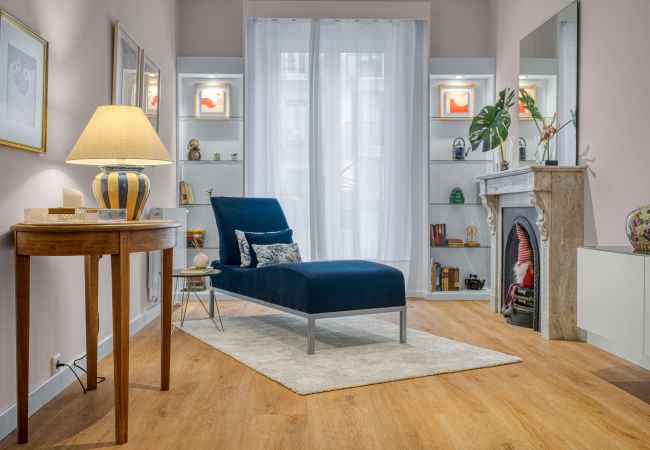 Apartment in San Sebastián/Donostia - Always Easy I Bellas Artes Apartment in San Sebastián/Donostia - Always Easy I Bellas Artes