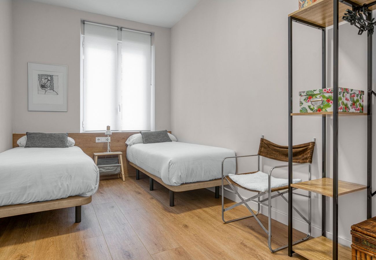 Apartment in San Sebastián - Always Easy I Bellas Artes