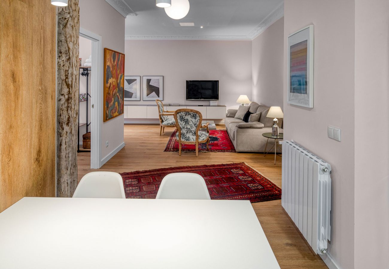 Apartment in San Sebastián - Always Easy I Bellas Artes