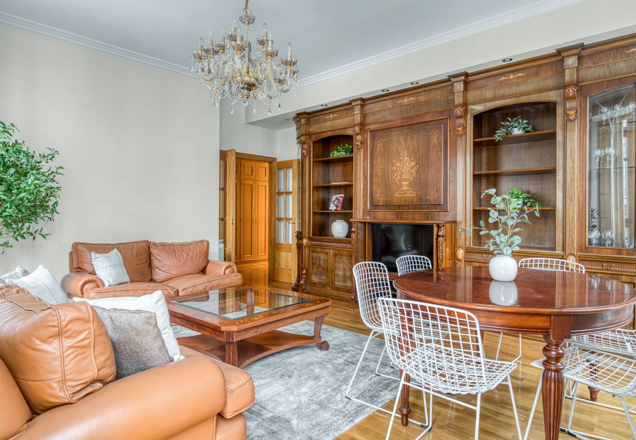 Tourist apartment in San Sebastián