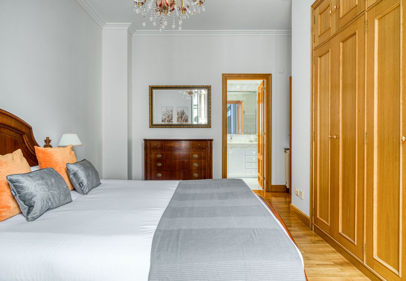 Apartment in San Sebastián - Always Easy I San Marcial