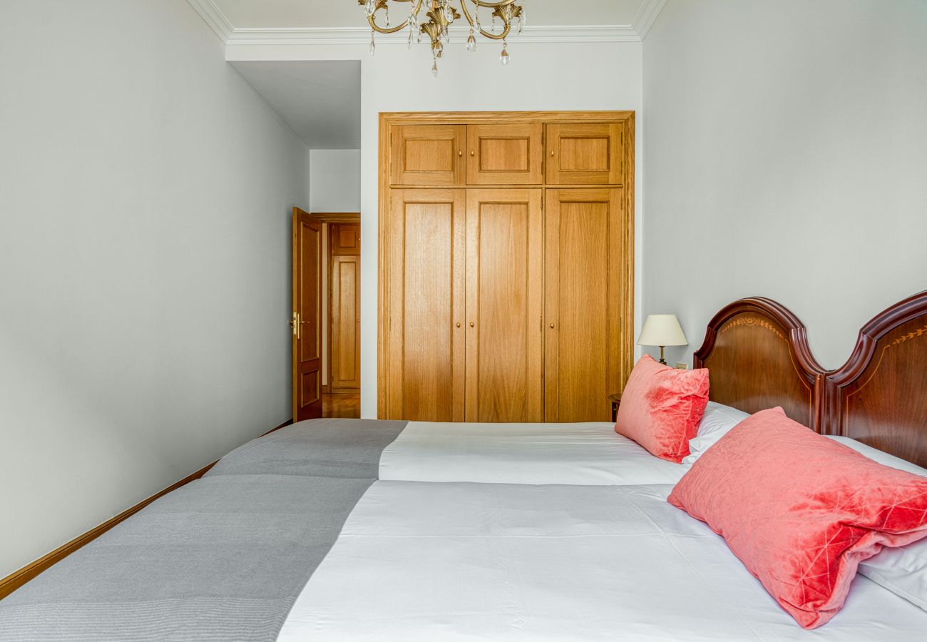 Apartment in San Sebastián - Always Easy I San Marcial