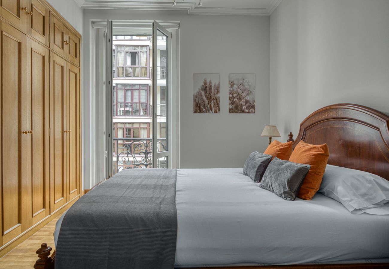 Apartment in San Sebastián - Always Easy I San Marcial