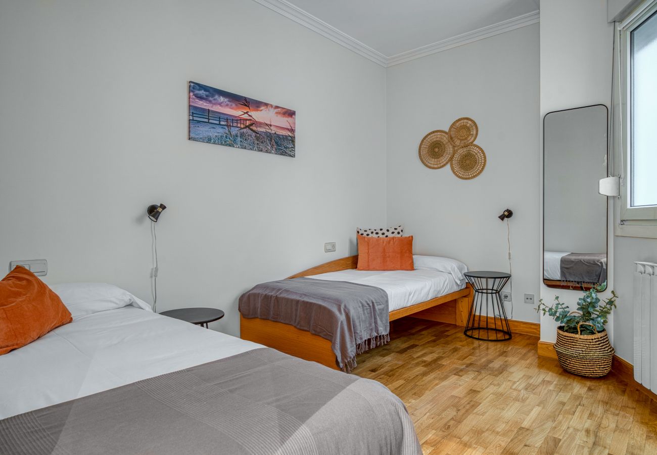 Apartment in San Sebastián - Always Easy I San Marcial