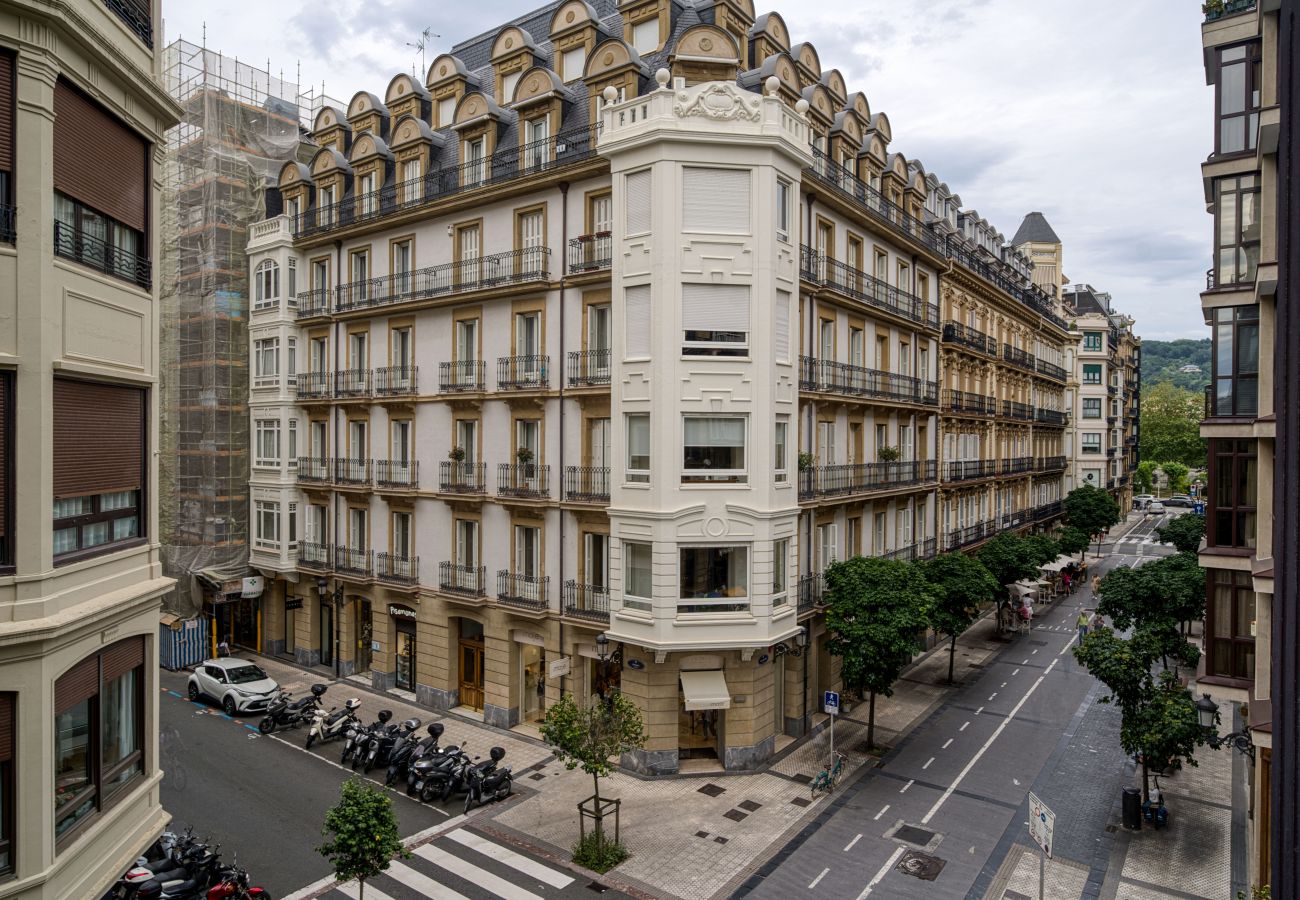 Apartment in San Sebastián - Always Easy I San Marcial