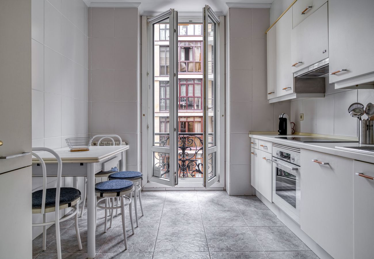 Apartment in San Sebastián - Always Easy I San Marcial