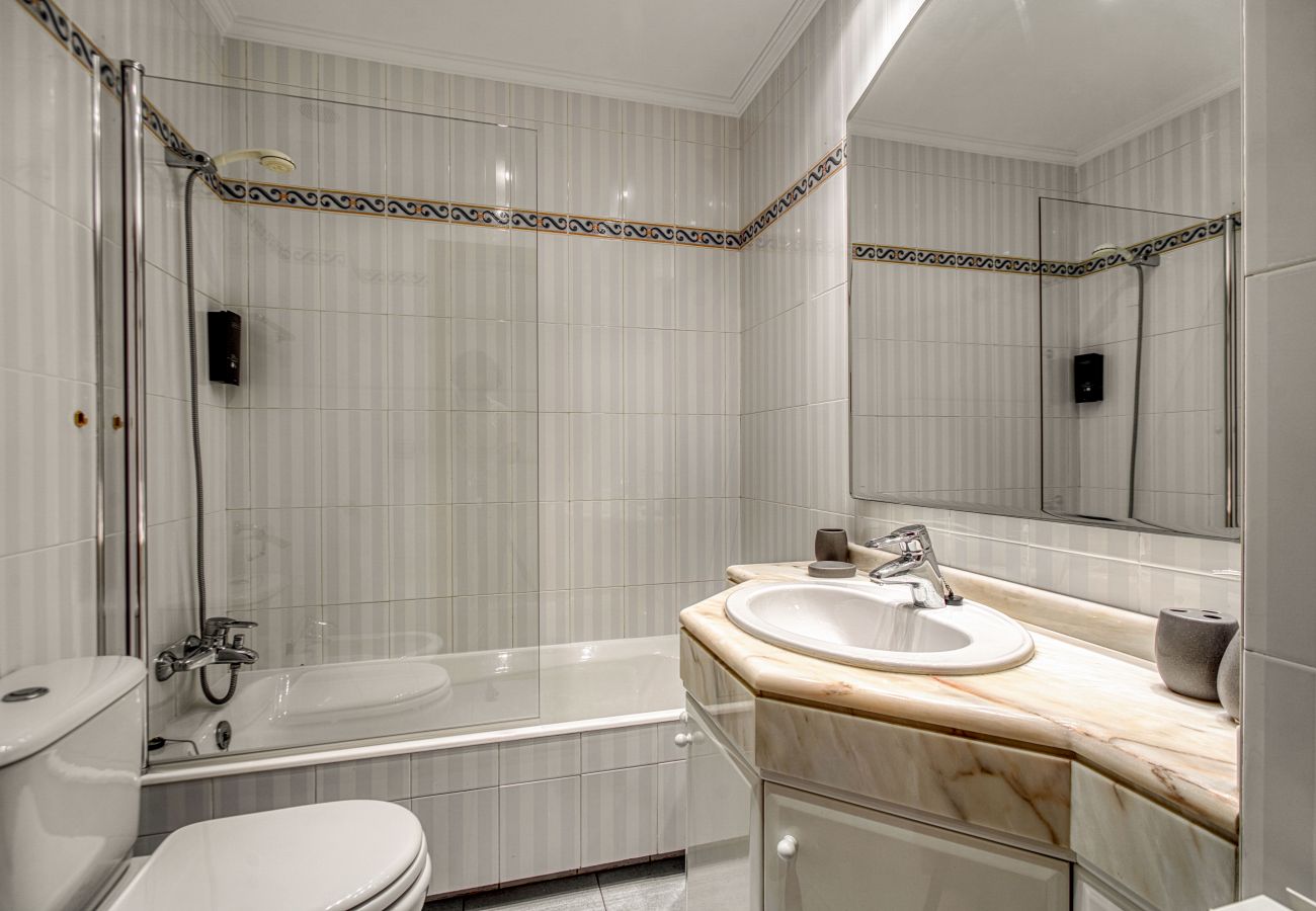 Apartment in San Sebastián - Always Easy I San Marcial