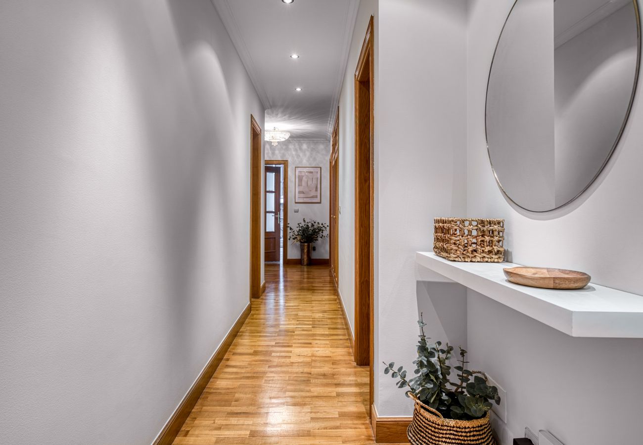 Apartment in San Sebastián - Always Easy I San Marcial