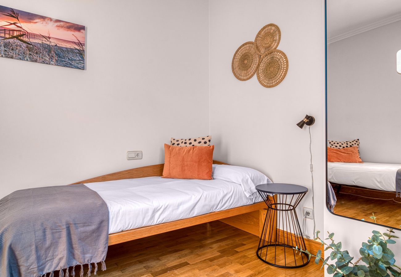 Apartment in San Sebastián - Always Easy I San Marcial