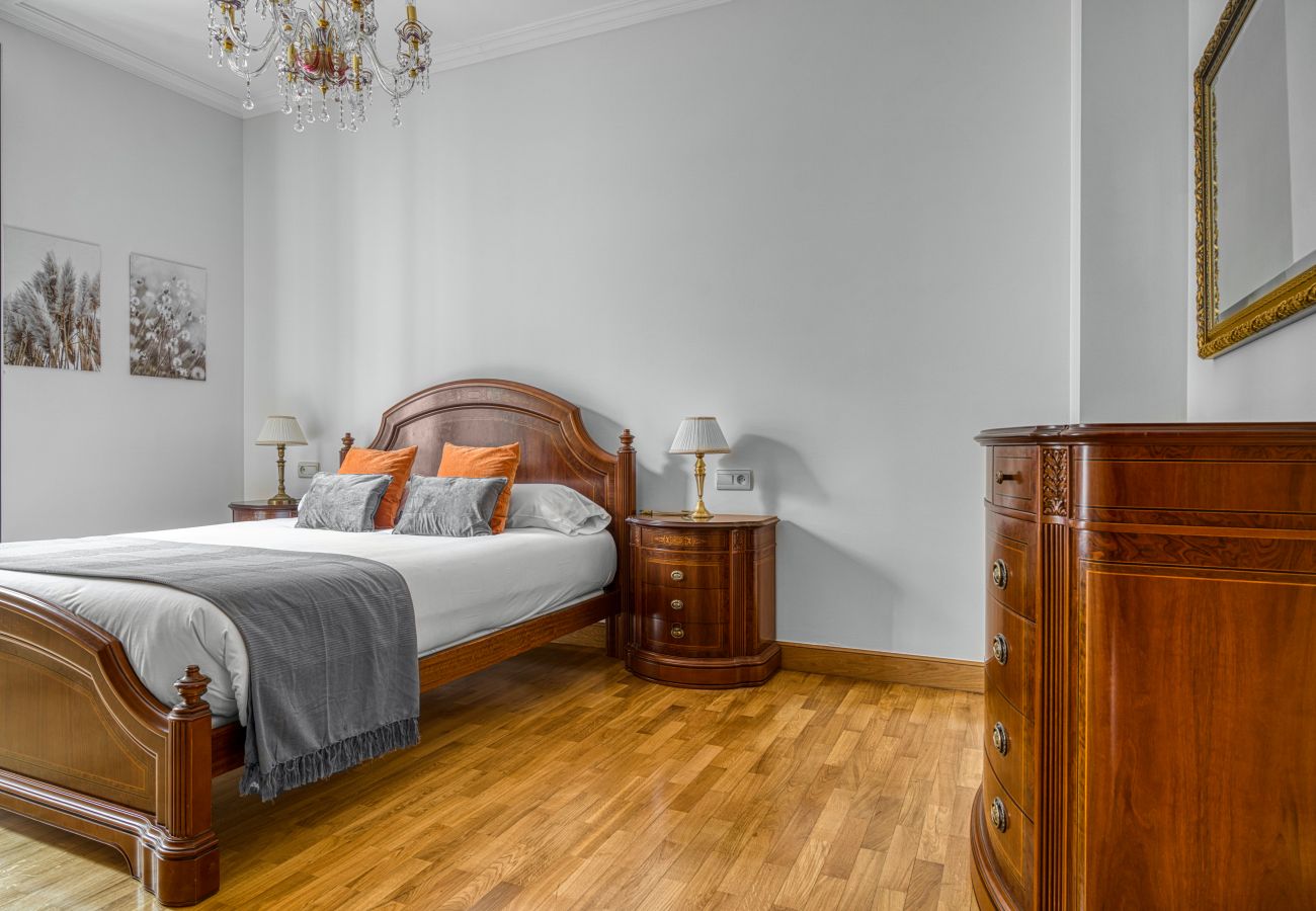 Apartment in San Sebastián - Always Easy I San Marcial