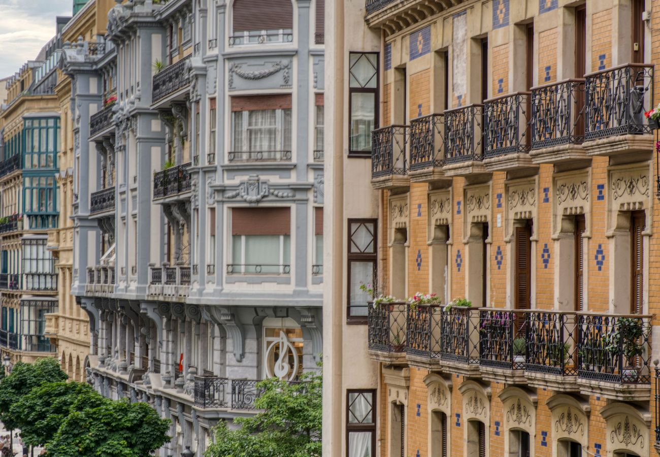 Apartment in San Sebastián - Always Easy I San Marcial