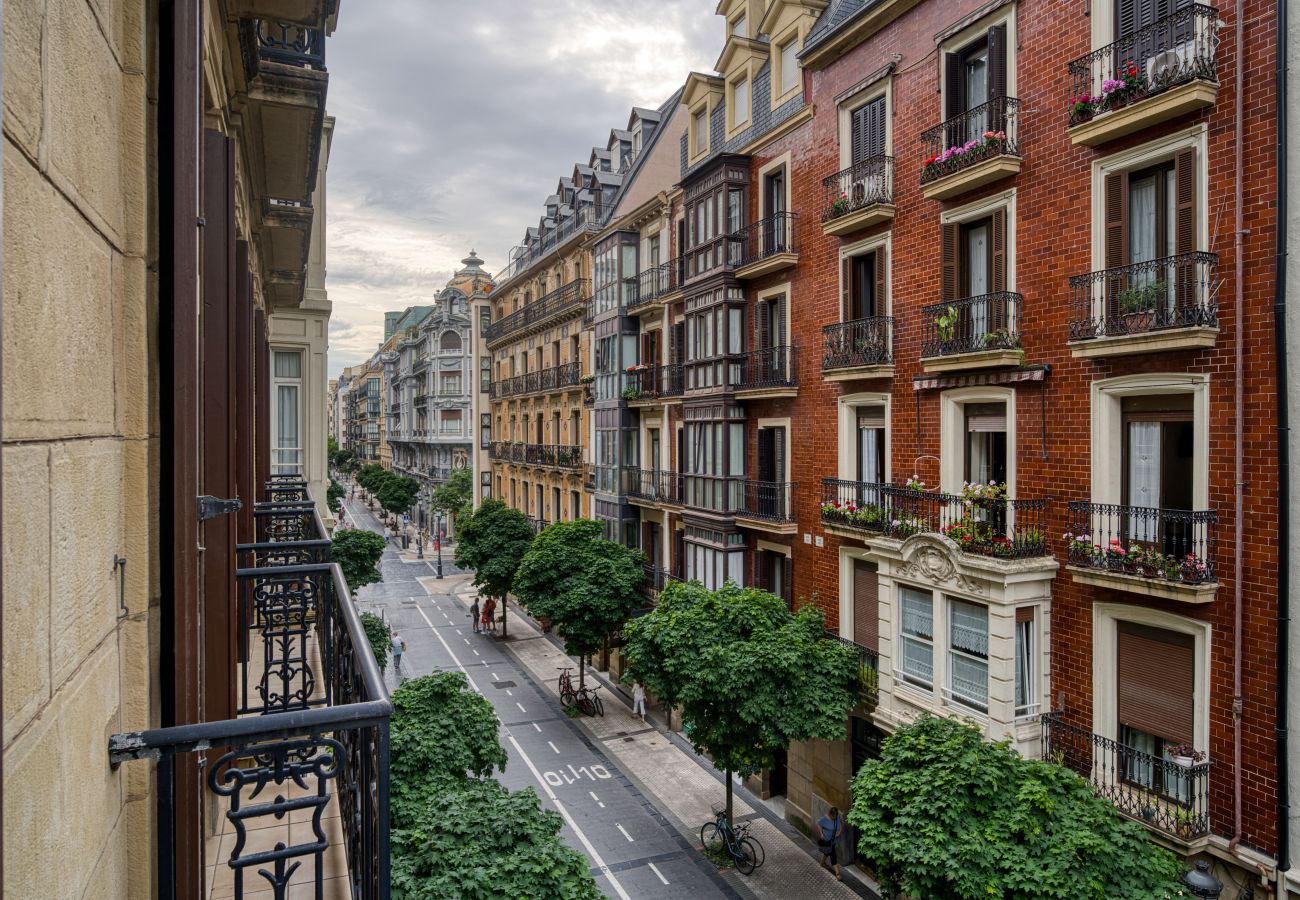 Apartment in San Sebastián - Always Easy I San Marcial