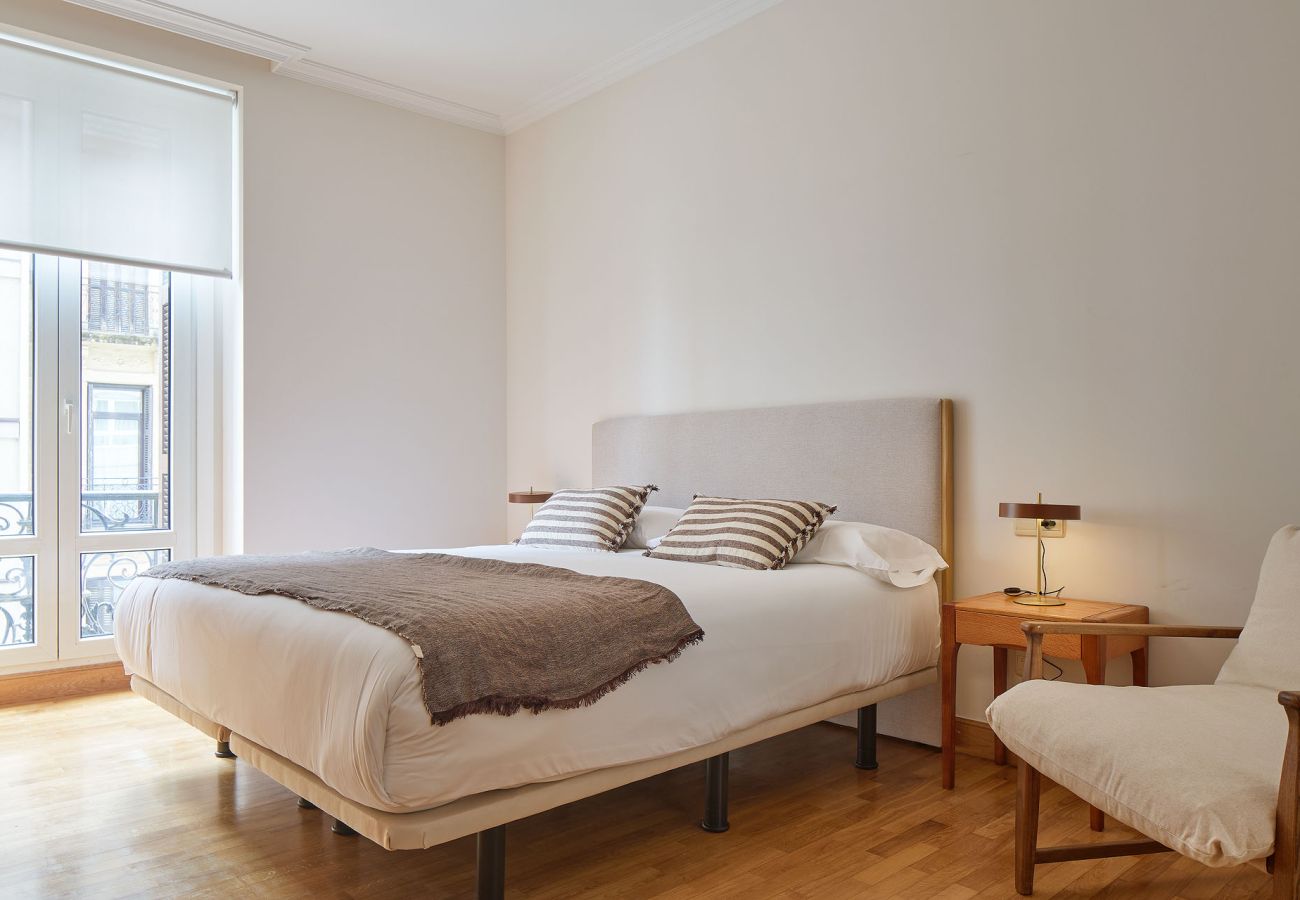 Apartment in San Sebastián - Always Easy I San Marcial