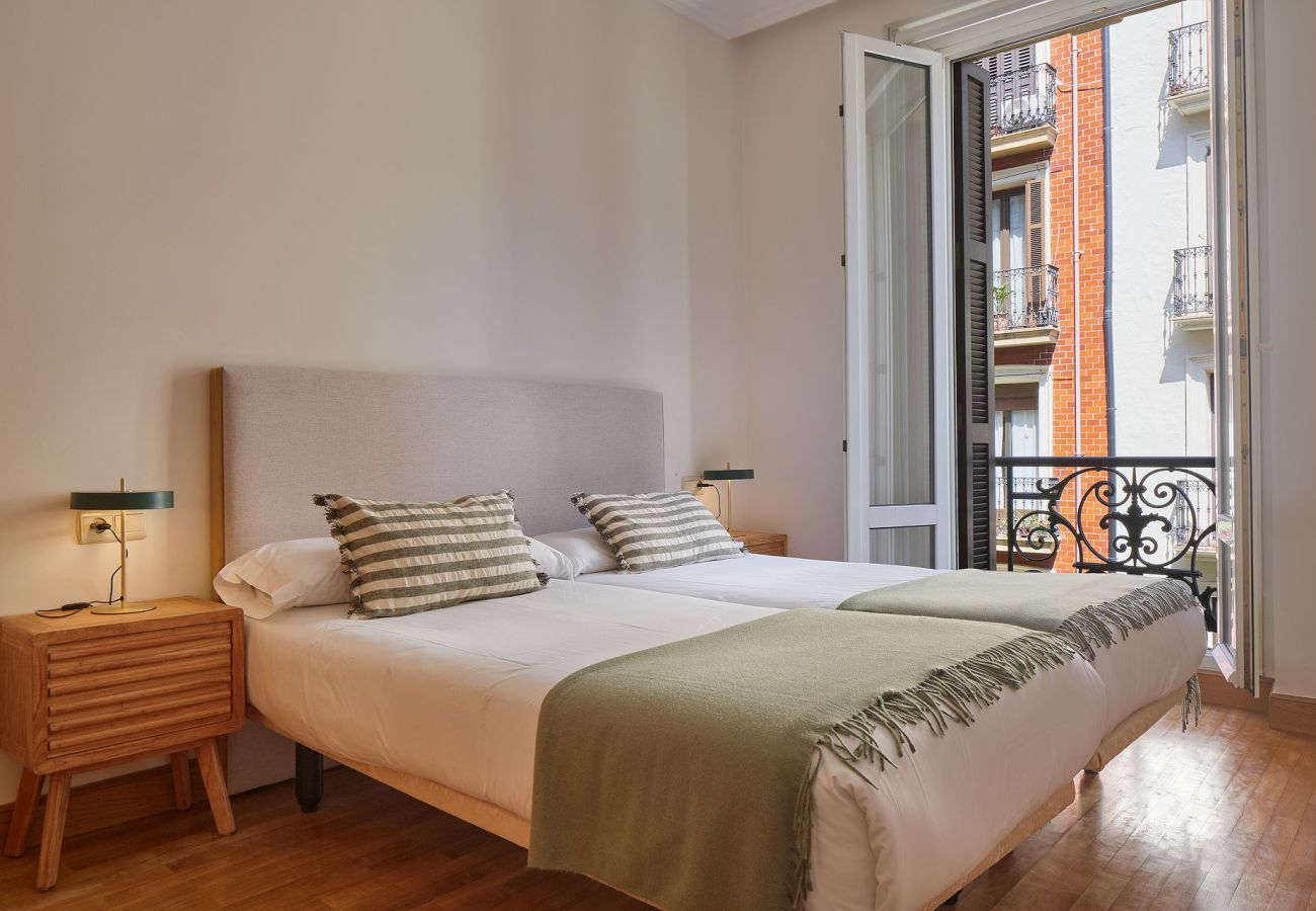 Apartment in San Sebastián - Always Easy I San Marcial