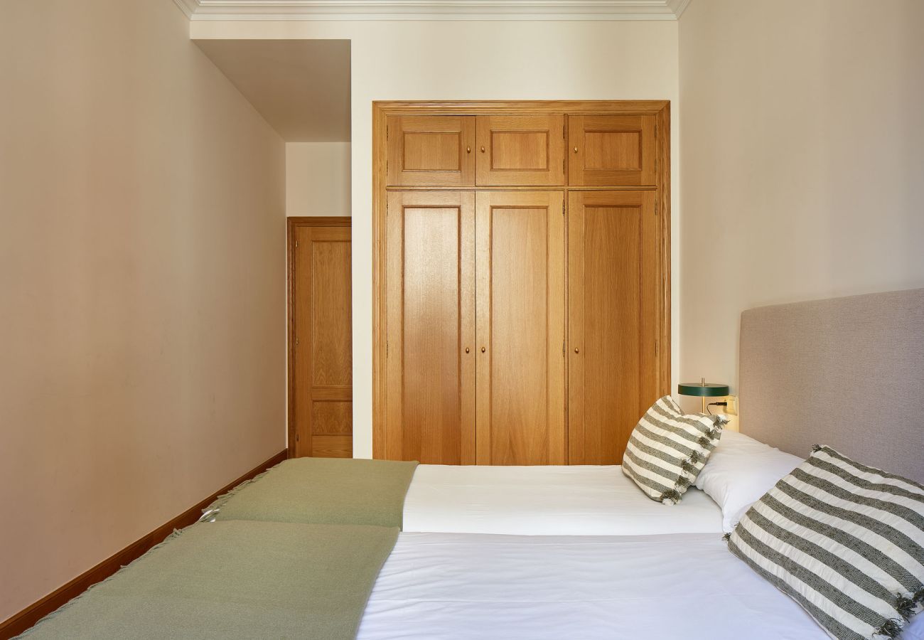 Apartment in San Sebastián - Always Easy I San Marcial