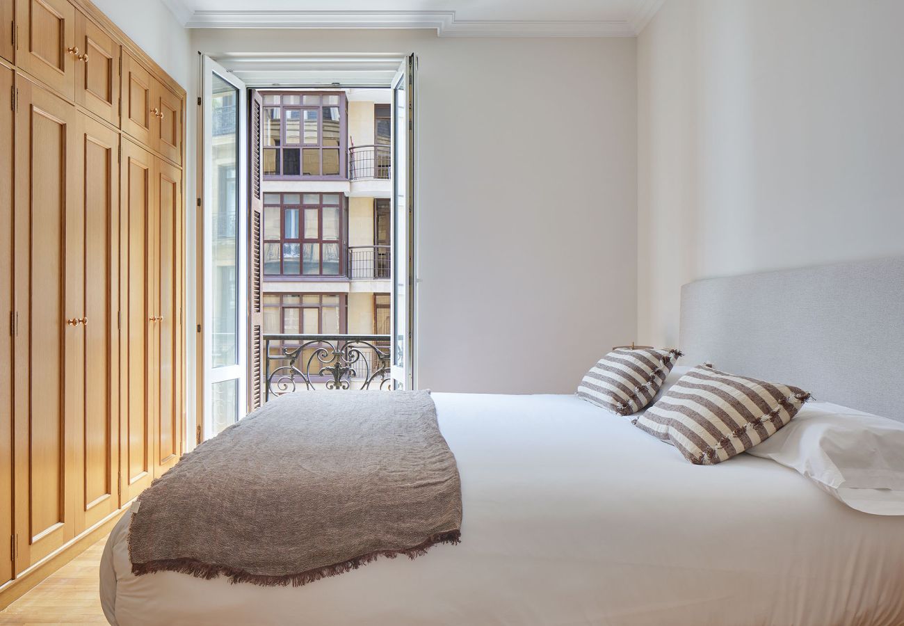 Apartment in San Sebastián - Always Easy I San Marcial