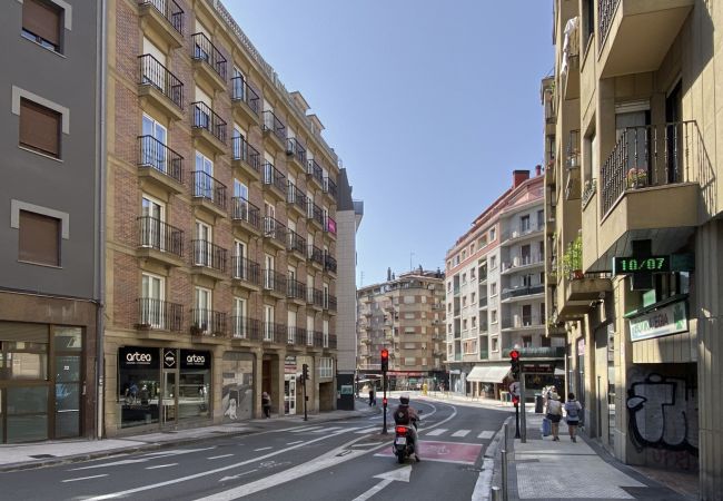 Apartment in San Sebastián/Donostia - Always Easy I Cristina Enea Apartment in San Sebastián/Donostia - Always Easy I Cristina Enea