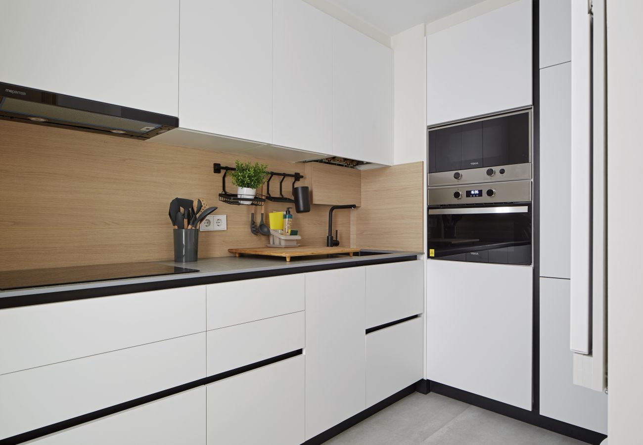Tourist apartment in San Sebastián - Donostia