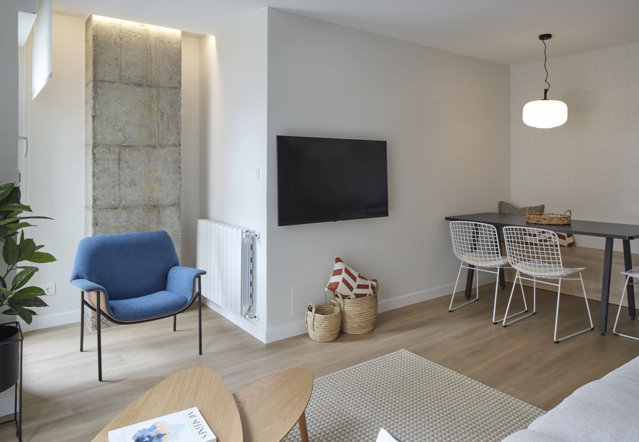 Apartment in San Sebastián - Always Easy I Hobe