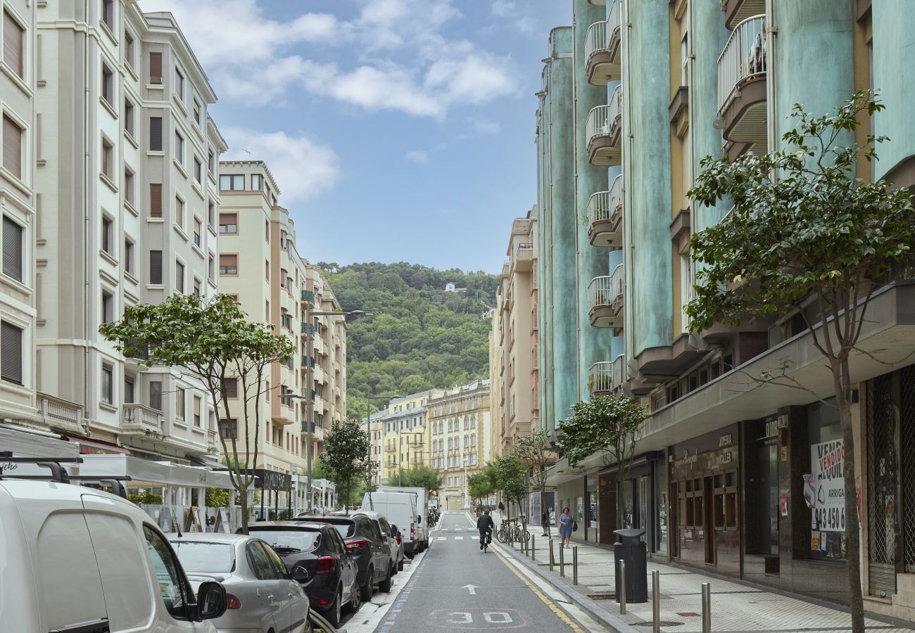 Apartment in San Sebastián - Always Easy I Hobe