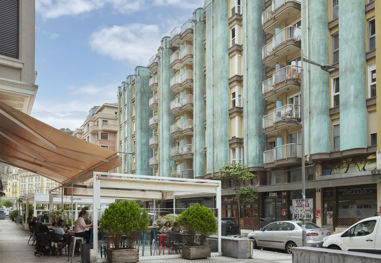 Apartment in San Sebastián - Always Easy I Hobe