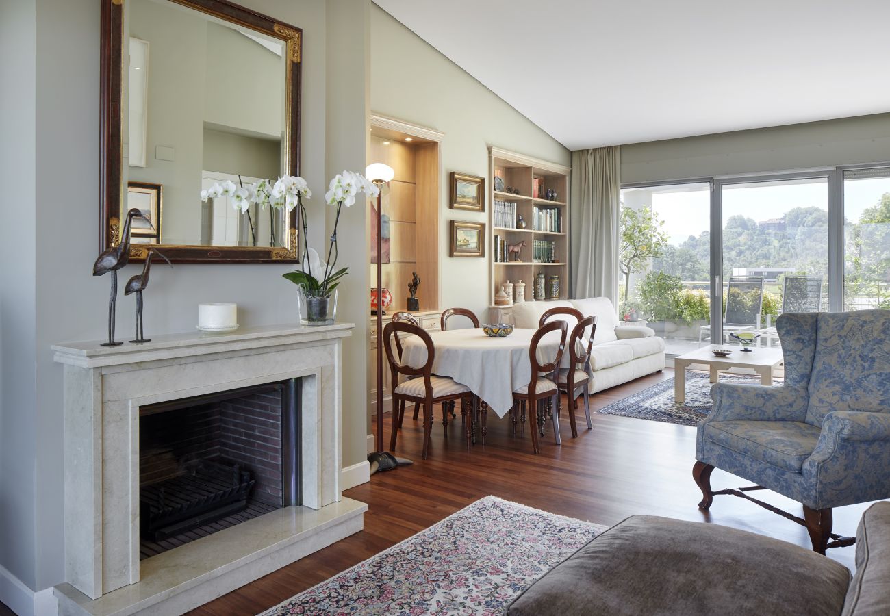 Apartment in San Sebastián - Always Easy I Mirador