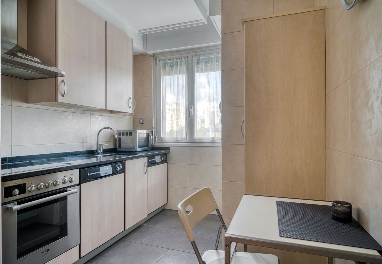 Apartment in San Sebastián - Always Easy I Igara