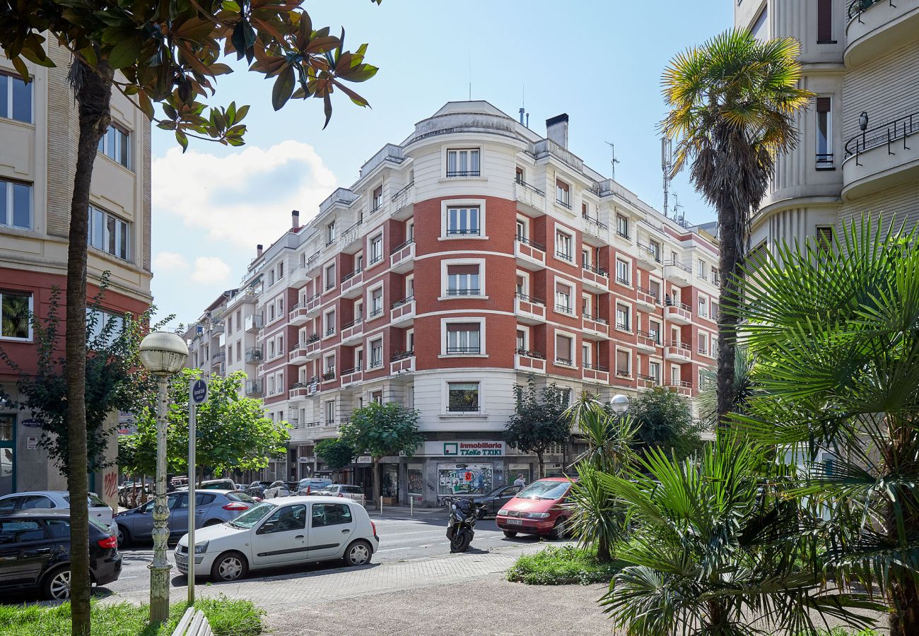 Apartment in San Sebastián - Always Easy I Elosta 5p/3h
