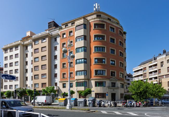Apartment in San Sebastián/Donostia - Always Easy I Navarra Apartment in San Sebastián/Donostia - Always Easy I Navarra