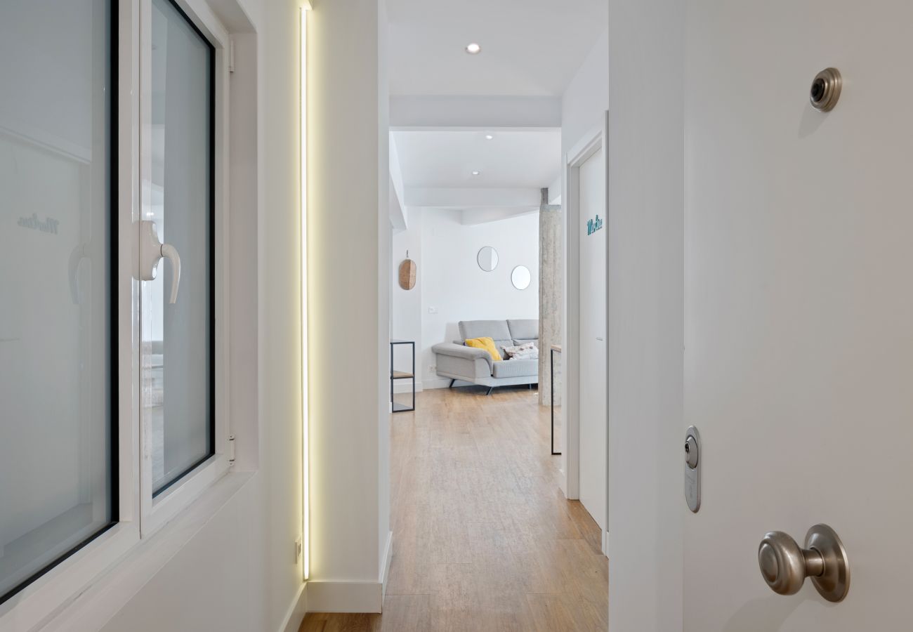 Apartment in San Sebastián - Always Easy I Navarra