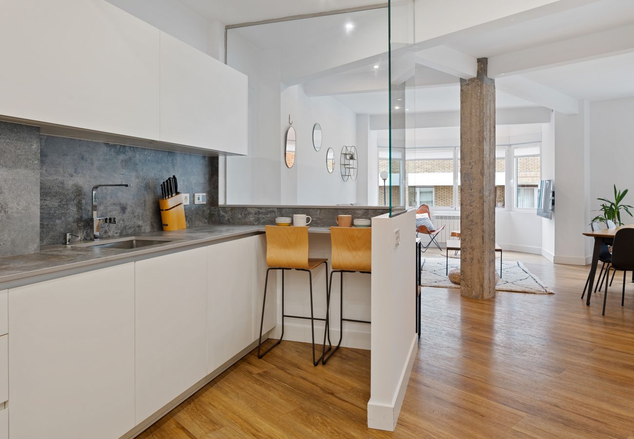 Apartment in San Sebastián - Always Easy I Navarra
