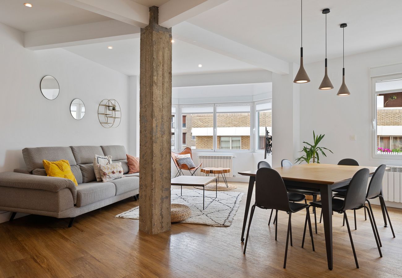 Apartment in San Sebastián - Always Easy I Navarra