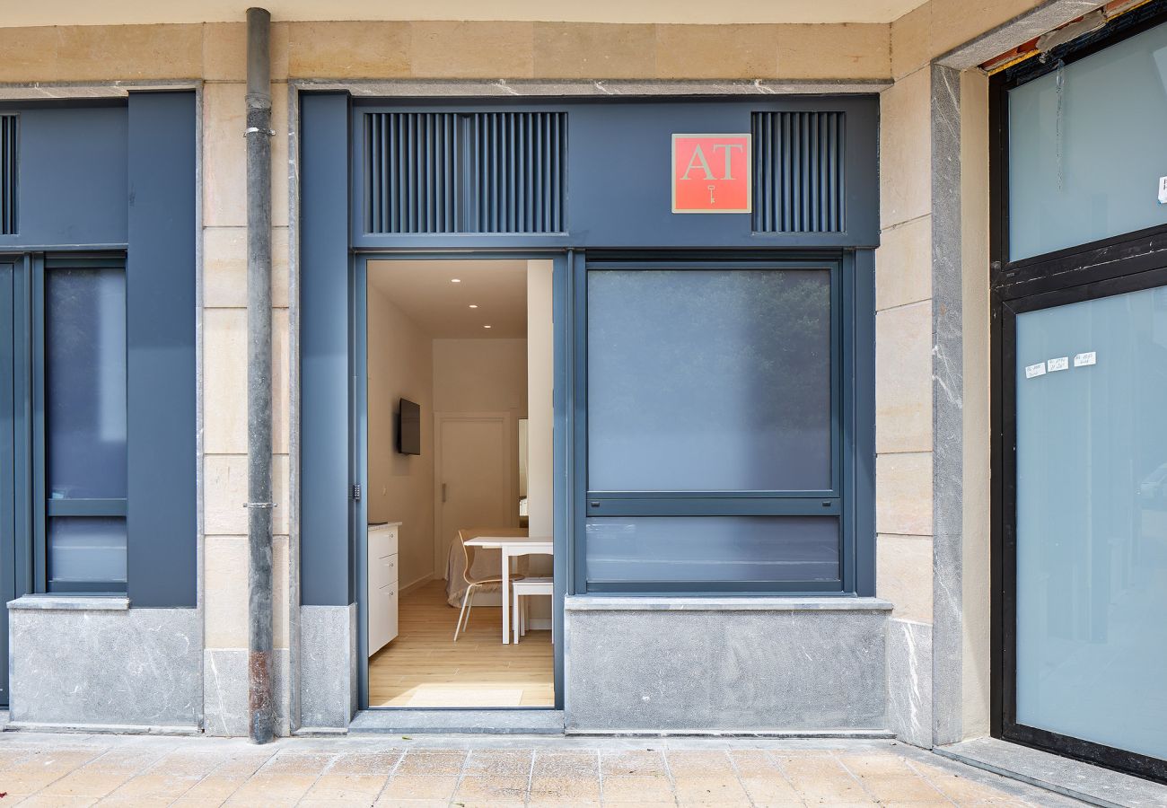Apartment in Zarautz - Always Easy I Kaia Collection Studio