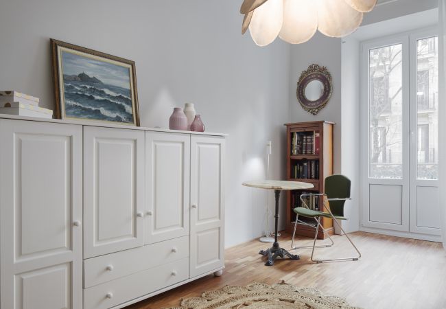 Appartement à San Sebastián/Donostia - Always Easy I Catedral Appartement à San Sebastián/Donostia - Always Easy I Catedral