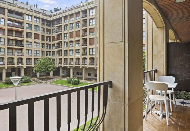 Appartement à San Sebastián/Donostia - Always Easy I Bermingham Appartement à San Sebastián/Donostia - Always Easy I Bermingham