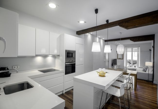 San Sebastián - Appartement