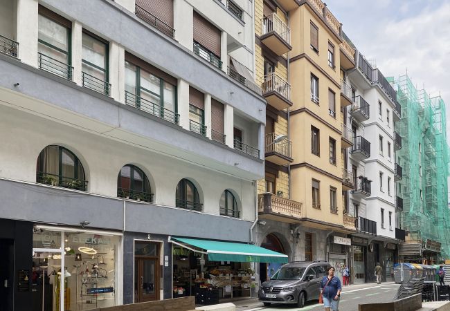 Appartement à San Sebastián - Always Easy I Carquizano