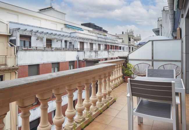 Appartement à San Sebastián/Donostia - Always Easy I Carquizano Appartement à San Sebastián/Donostia - Always Easy I Carquizano