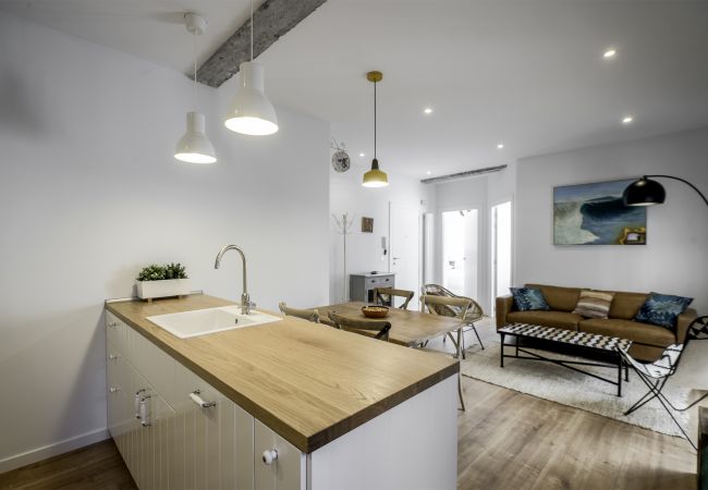 Appartement à San Sebastián/Donostia - Always Easy I Matia Appartement à San Sebastián/Donostia - Always Easy I Matia