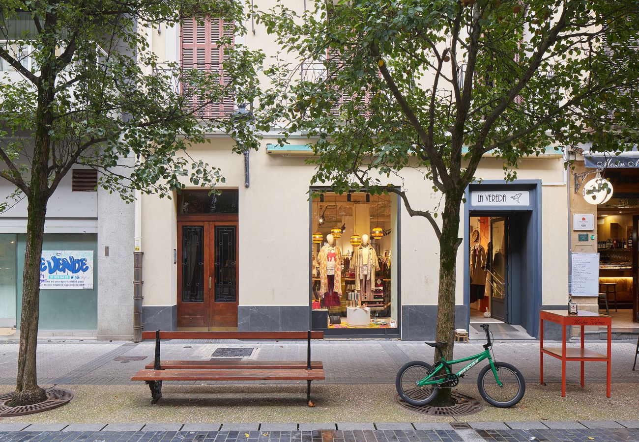 Appartement à San Sebastián - Always Easy I Elkano Appartement à San Sebastián - Always Easy I Elkano