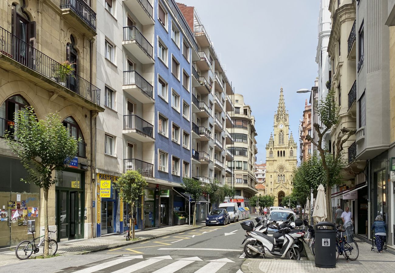 Appartement à San Sebastián - Always Easy I Larroca