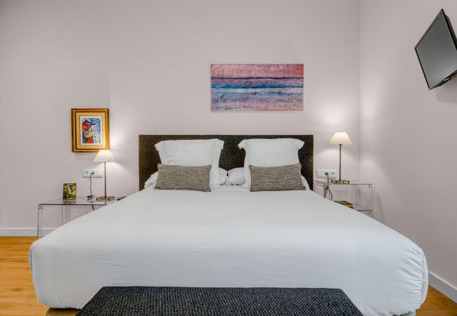 Appartement à San Sebastián/Donostia - Always Easy I Bellas Artes Appartement à San Sebastián/Donostia - Always Easy I Bellas Artes