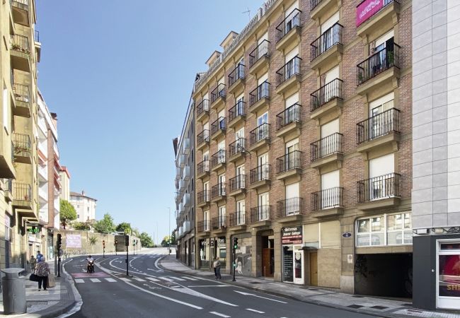 Appartement à San Sebastián/Donostia - Always Easy I Cristina Enea Appartement à San Sebastián/Donostia - Always Easy I Cristina Enea