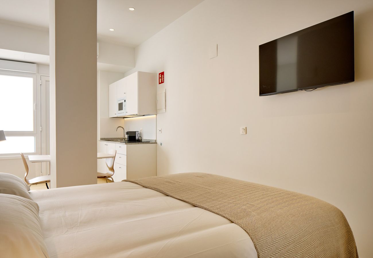 Appartement à Zarautz - Always Easy I Kaia Collection Studio