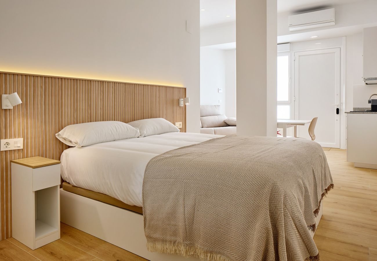Appartement à Zarautz - Always Easy I Kaia Collection Studio