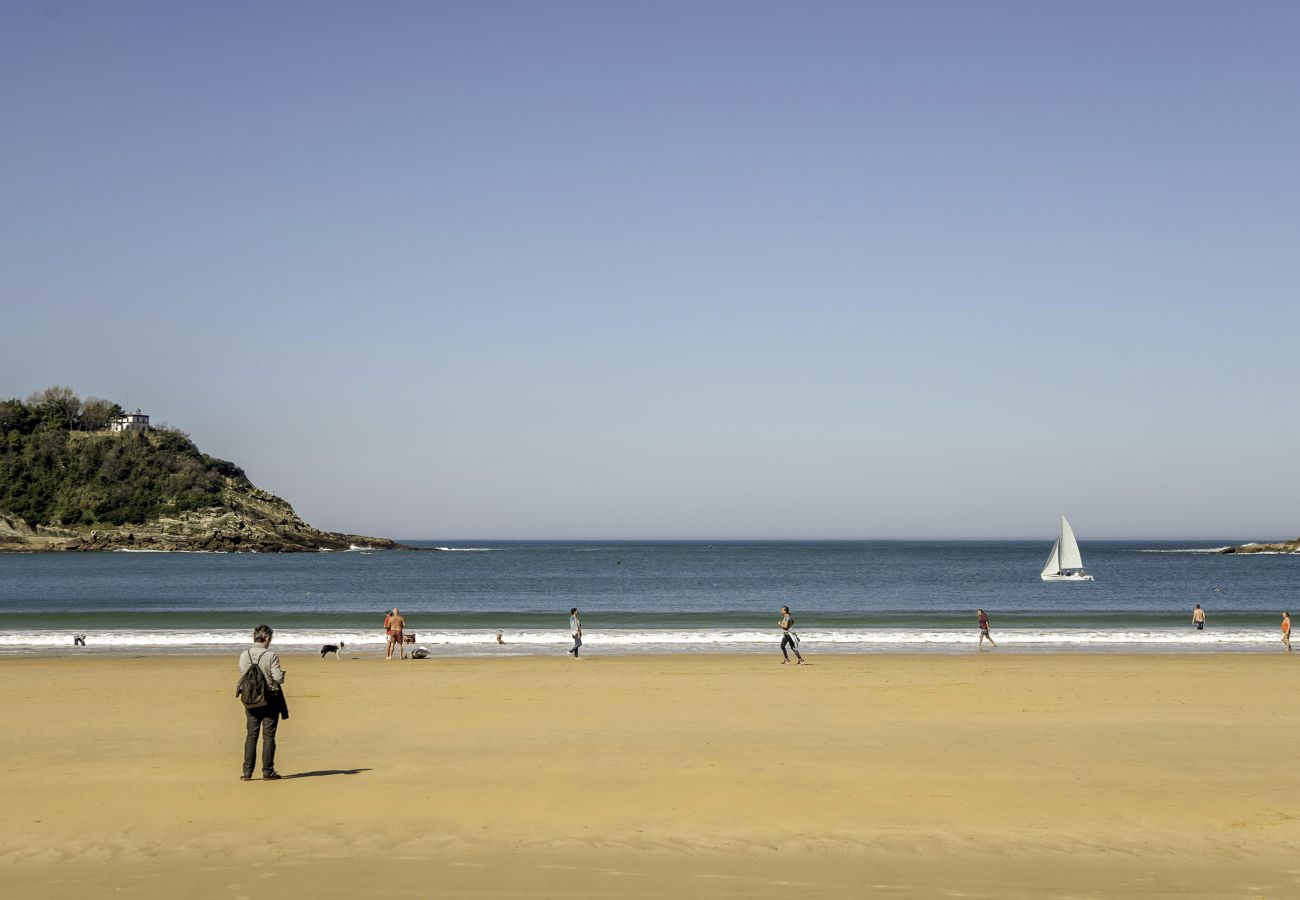 Appartement à San Sebastián - Always Easy I La Concha
