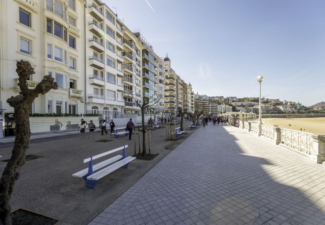 Appartement à San Sebastián - Always Easy I La Concha
